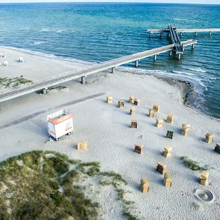 Апартаменты Ostsee - Nr 82 